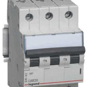Legrand - 403346 3x40 Amper 4,5kA C Tipi Xs3 Otomatik Sigorta